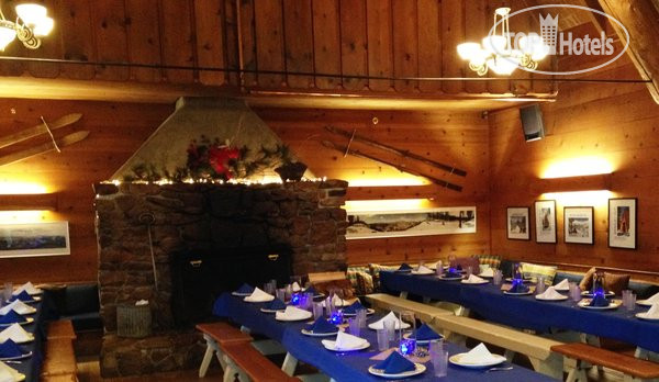 New photos from tourists Clair Tappaan Lodge