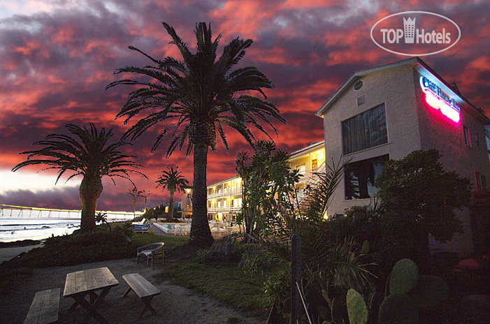 Hotel photo Cliff House Inn on the Ocean 3*
