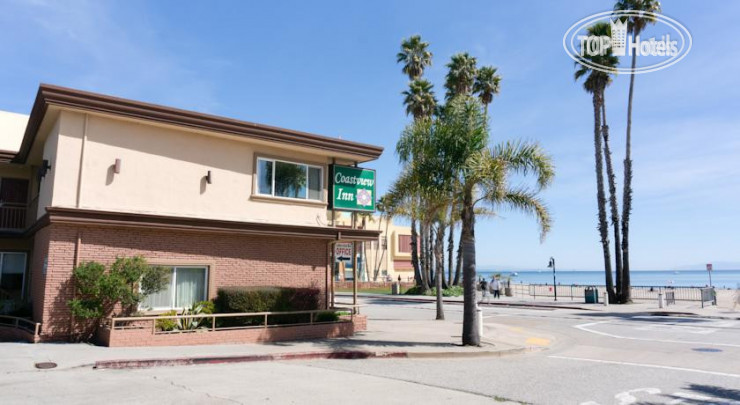 Hotel photo Coastview Inn Santa Cruz 2*