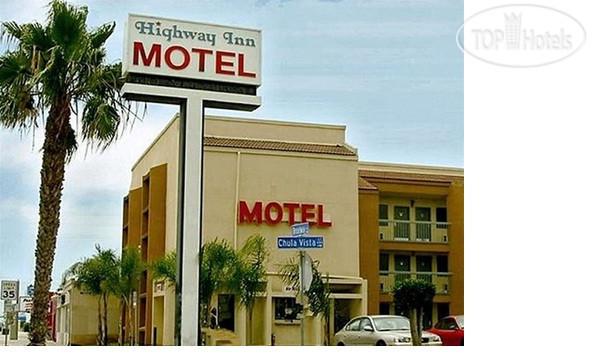 Hotel photo Highway Inn Motel 2*