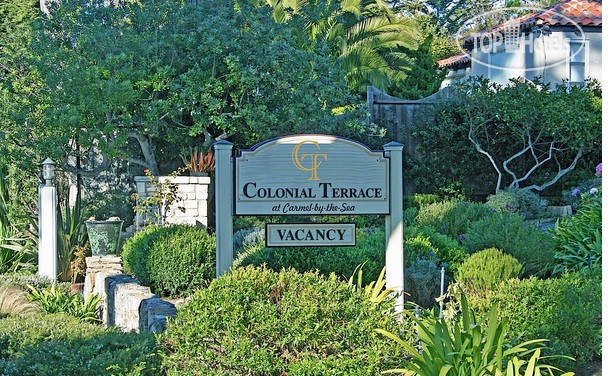 Hotelier's photos Colonial Terrace Inn 3*
