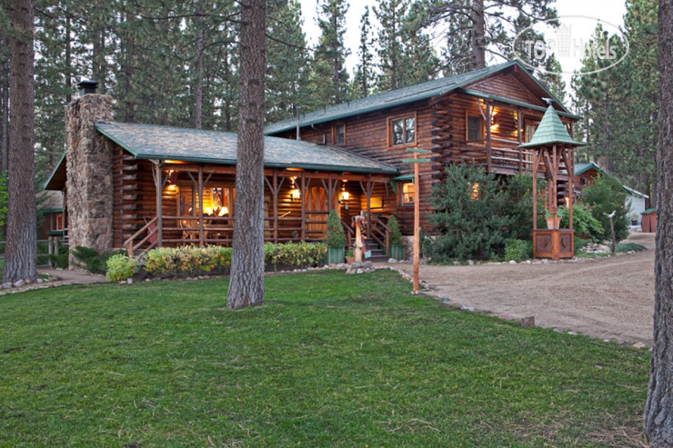 Hotel photo The Inn at Fawnskin 3*