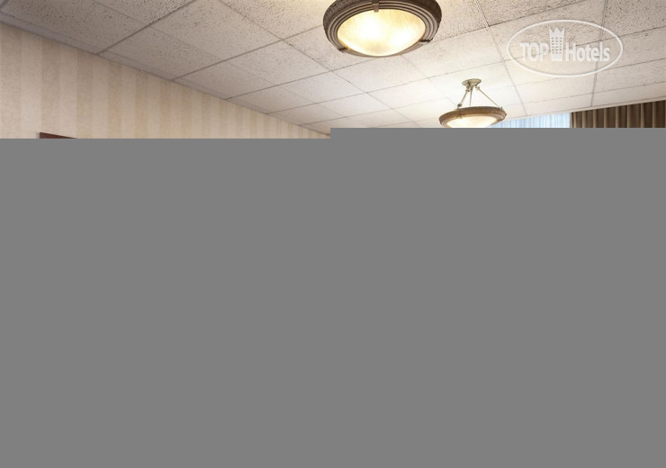 New photos from tourists Sheraton Ontario Airport 3*
