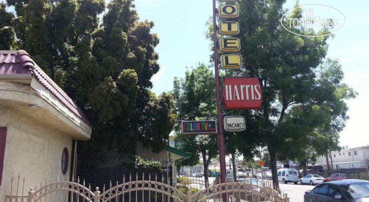 Hotel photo Harris Motel 2*