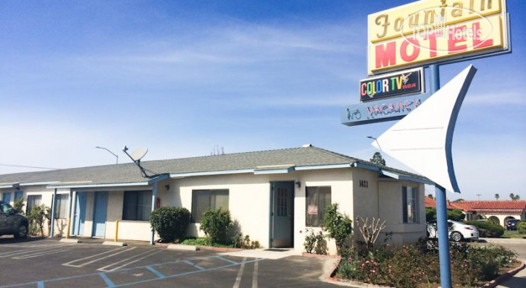 Hotelier's photos Fountain Motel 2*
