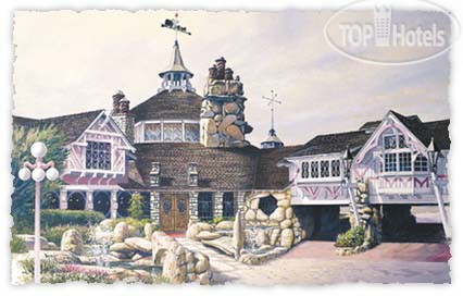 Hotel photo Madonna Inn 4*