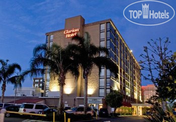Hotel photo Clarion Anaheim Resort 3*