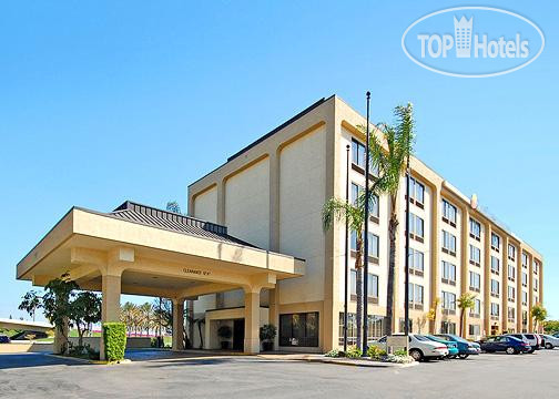 New photos from tourists Comfort Inn Anaheim Resort 3*