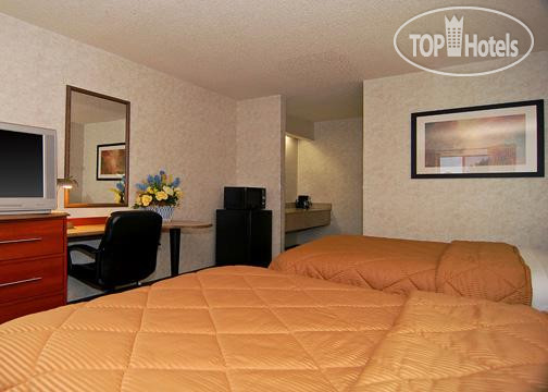 New photos from tourists Comfort Inn Anaheim 2*