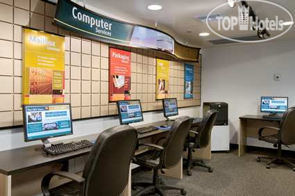 New photos from tourists Hilton Anaheim 4*