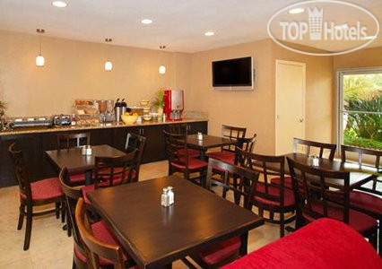 New photos from tourists Quality Inn & Suites Anaheim at the Park 2*