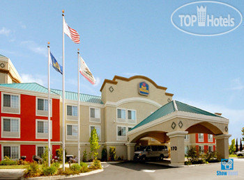 Hotel photo Best Western Plus Airport Inn and Suites 3*