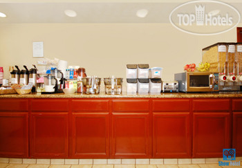 New photos from tourists Best Western Plus Airport Inn and Suites 3*
