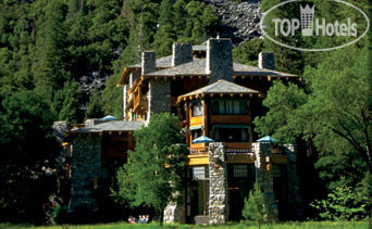 Hotelier's photos Ahwahnee 5*