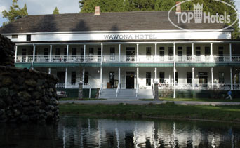 Hotel photo Wawona 4*