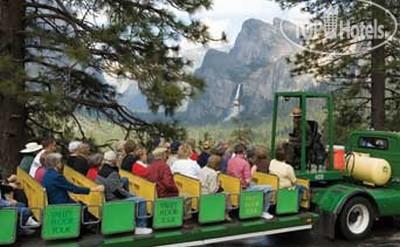 Hotel photo Yosemite Lodge at the Falls 3*