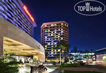 Hotelier's photos Anaheim Marriott 4*