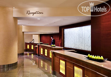 New photos from tourists Anaheim Marriott 4*