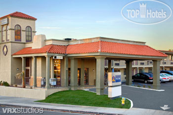 Hotel photo Best Western Desert Villa Inn 3*