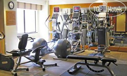 New photos from tourists DoubleTree by Hilton San Francisco Airport 3*