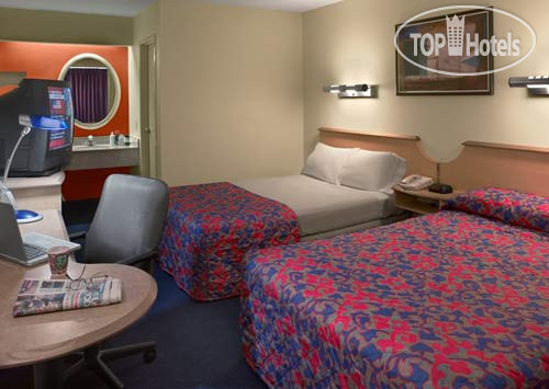 New photos from tourists Red Roof Inn San Francisco Airport 2*