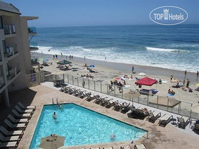 Hotelier's photos Beach Terrace Inn 3*