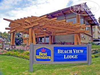 Hotel photo Best Western Plus Beach View Lodge 2*