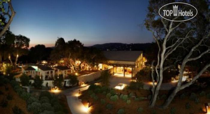 Hotelier's photos Carmel Valley Ranch 4*
