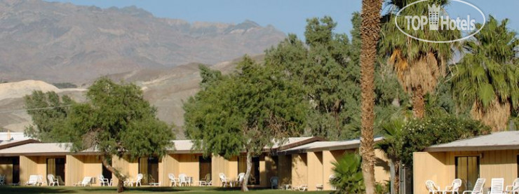 Hotel photo Furnace Creek Resort 4*