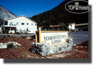 Hotel photo Yosemite View Lodge 3*