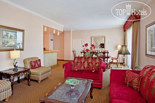 New photos from tourists Crowne Plaza Hotel Fullerton 3*