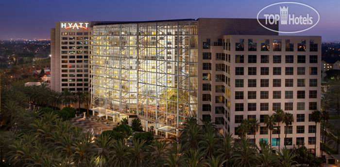Hotelier's photos Hyatt Regency Orange County 4*