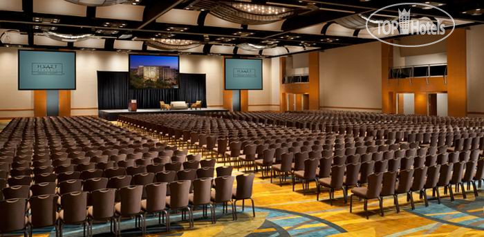 New photos from tourists Hyatt Regency Orange County 4*