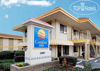Hotel photo Comfort Inn Hayward 3*