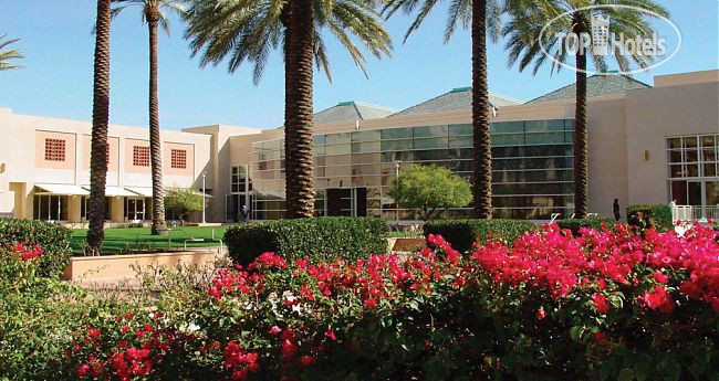 Hotelier's photos Renaissance Esmeralda Indian Wells Resort & Spa 4*