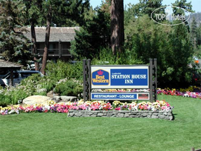 Hotel photo Best Western Plus Station House Inn 3*