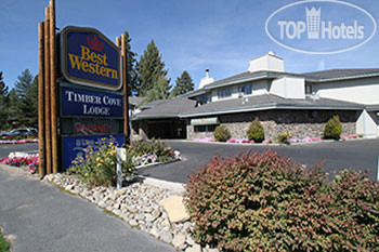 Hotel photo Best Western Plus Timber Cove Lodge Marina Resort 3*