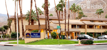 Hotelier's photos Best Western Inn at Palm Springs 2*