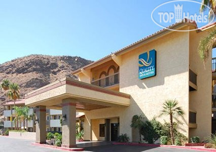 Hotelier's photos Quality Inn & Suites Date Palm 2*