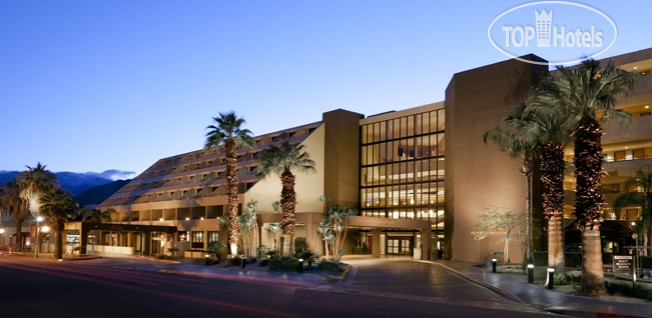 Hotel photo Hyatt Regency Suites Palm Springs 4*
