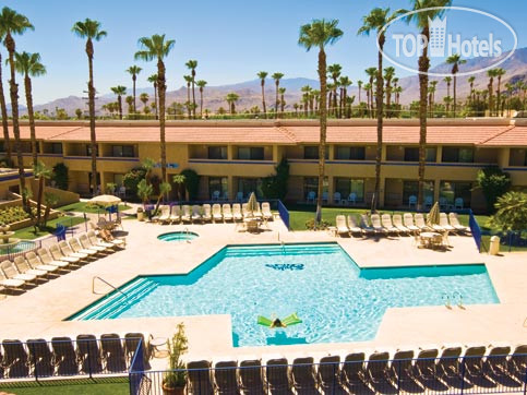 New photos from tourists Shilo Inn Suites Palm Springs 2*