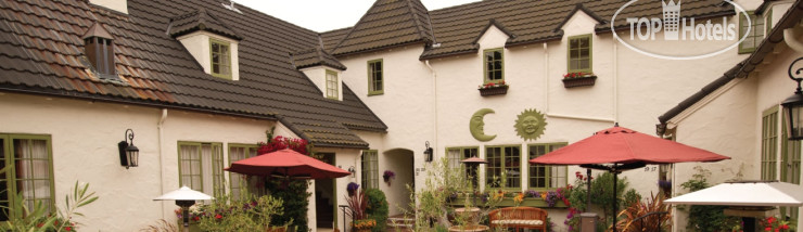 New photos from tourists L Auberge Carmel 4*