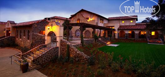 Hotelier's photos The Fairmont Sonoma Mission Inn & Spa 4*