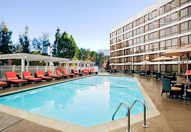 Hotel photo Marriott Pleasanton 3*