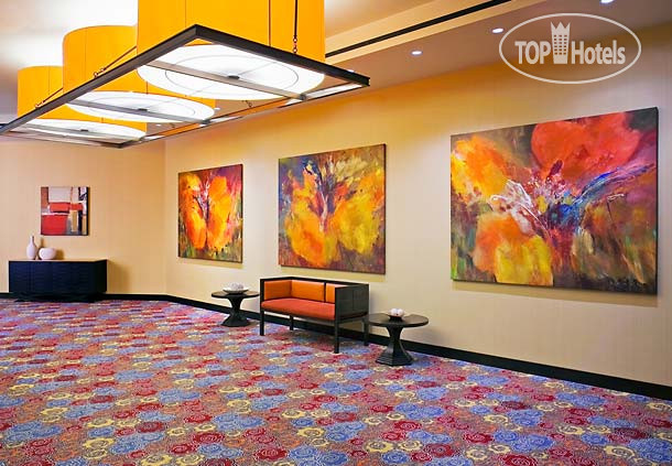 New photos from tourists Marriott Pleasanton 3*