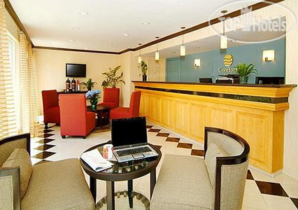 Hotel photo Comfort Inn Sunnyvale 2*