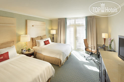 New photos from tourists Crowne Plaza Palo Alto 4*