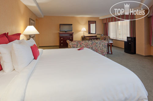New photos from tourists Crowne Plaza San Jose Silicon Valley 4*