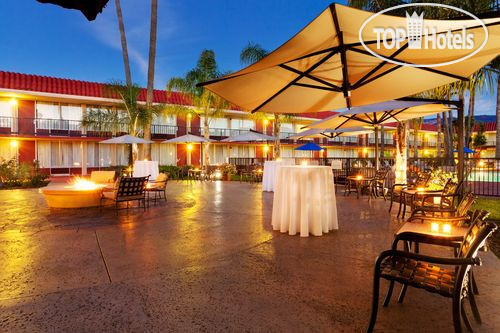 New photos from tourists Holiday Inn Santa Barbara Goleta 3*