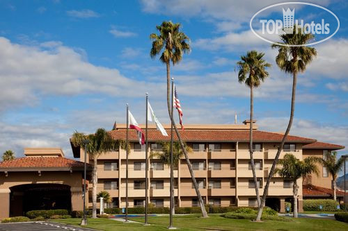 Hotelier's photos Holiday Inn & Suites Santa Maria 3*